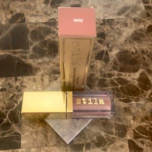 NWT Stila Suede Shade 🎀 Sassy🎀